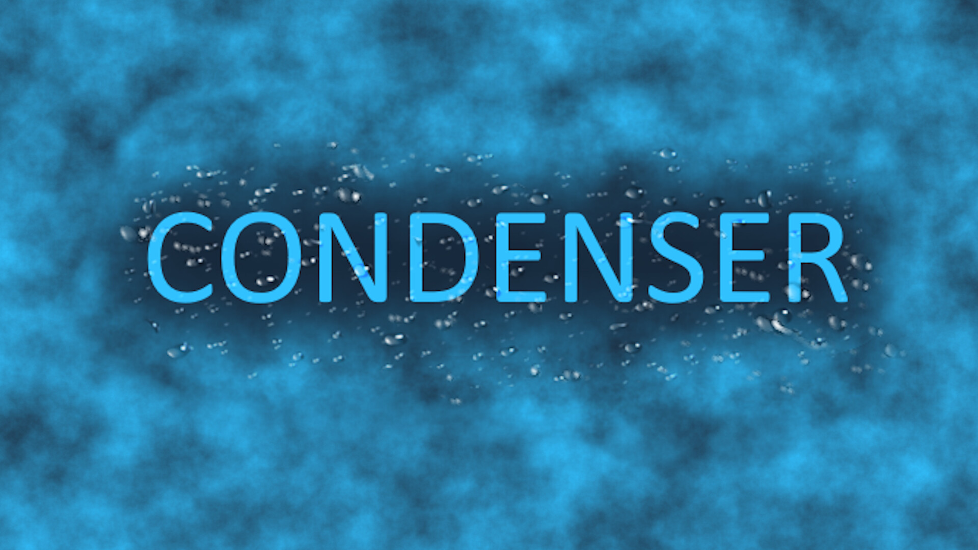 Condenser screenshot 1