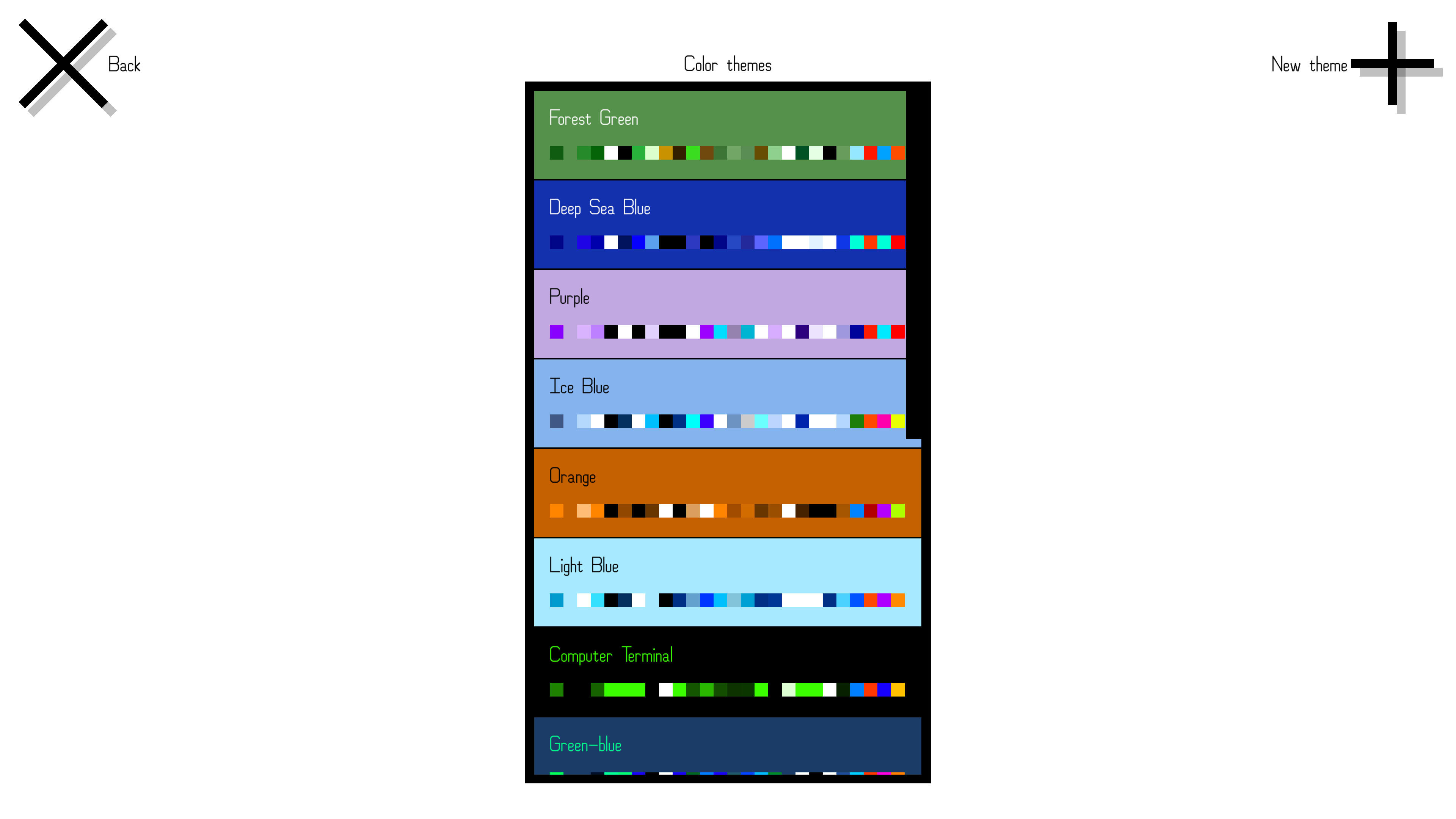 Nonozle screenshot 6