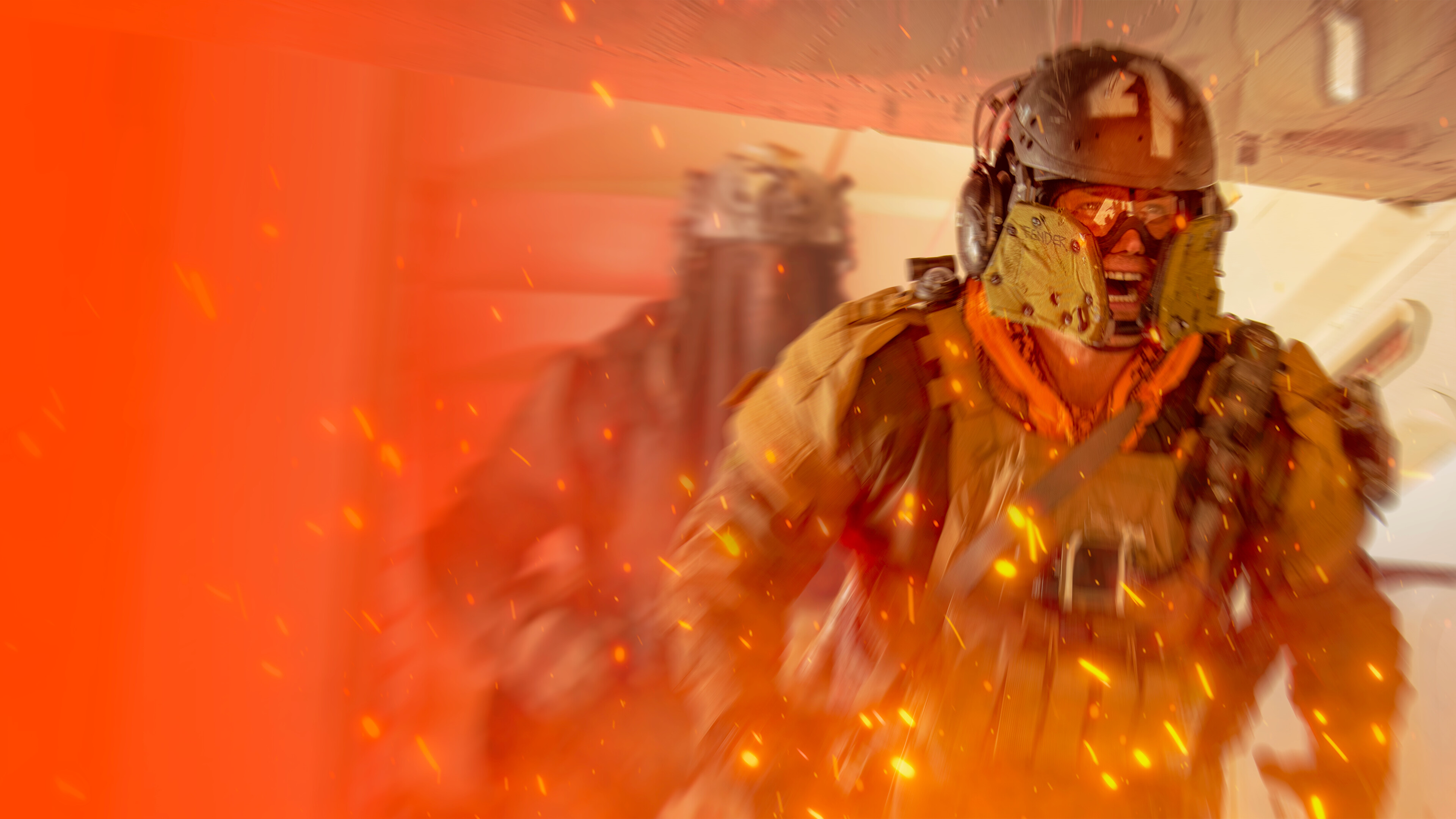 Call of Duty Endowment (C.O.D.E.) - Perseverance Pack screenshot 1