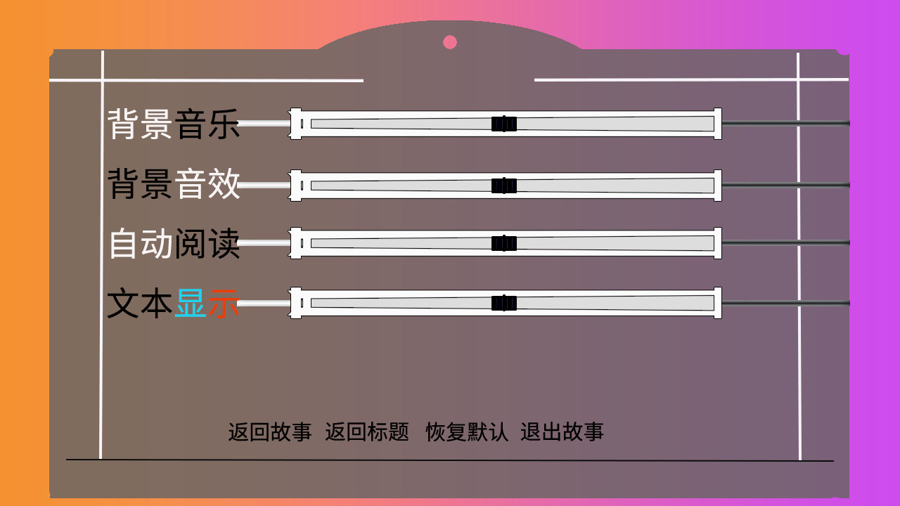 你与选择 You and Choice screenshot 6