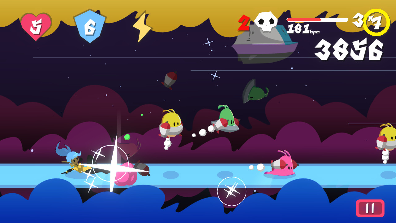Beat Slug Hyperway screenshot 4