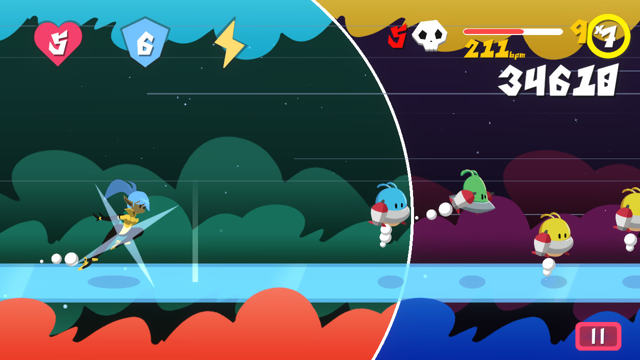 Beat Slug Hyperway screenshot 5