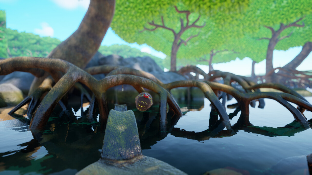 Isopod screenshot 5