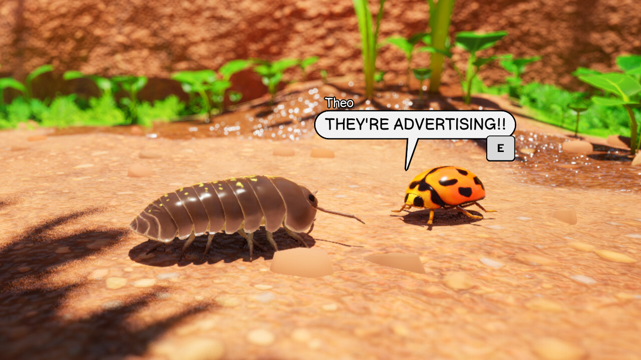 Isopod screenshot 7