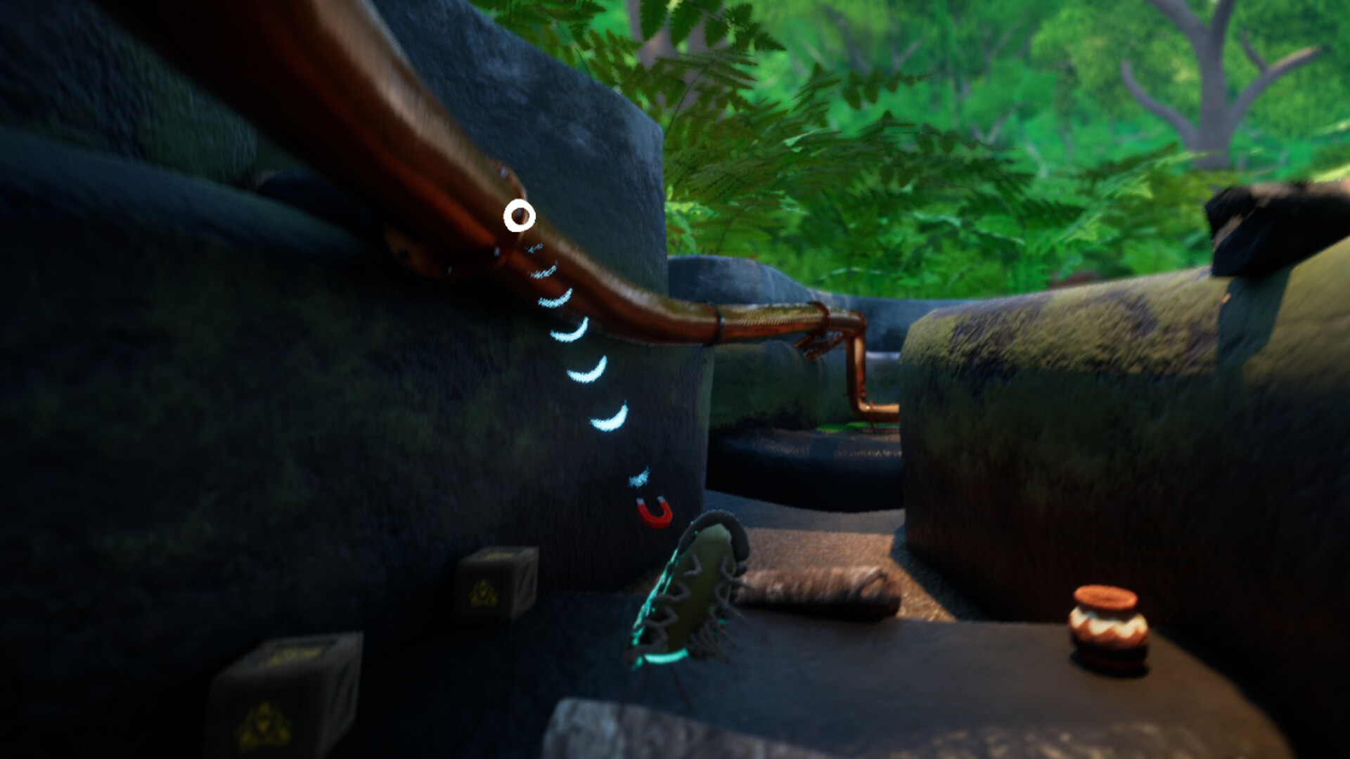 Isopod screenshot 4