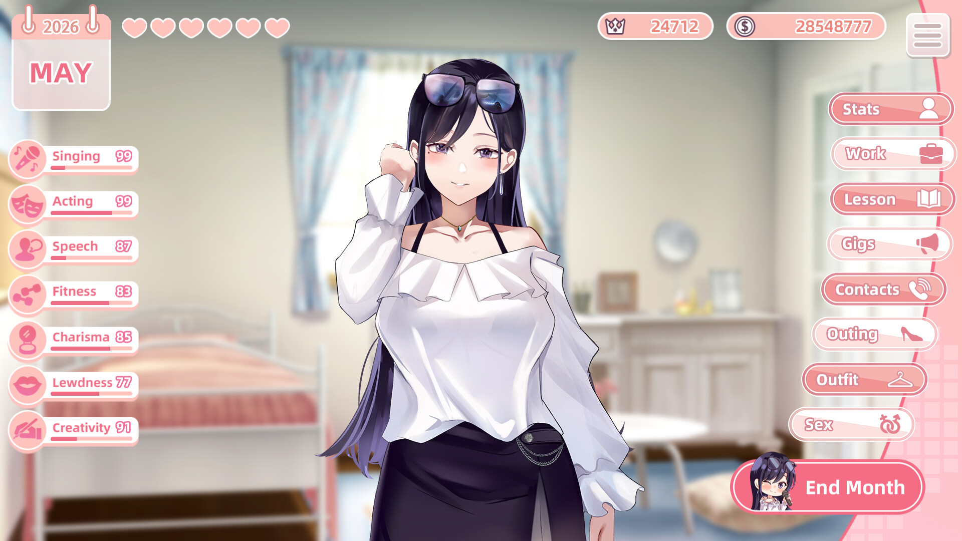 Idol Hands 2 screenshot 4