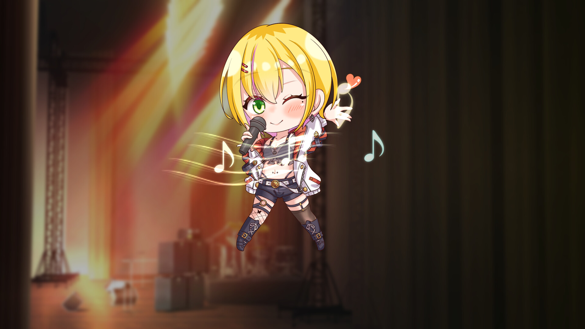 Idol Hands 2 screenshot 7