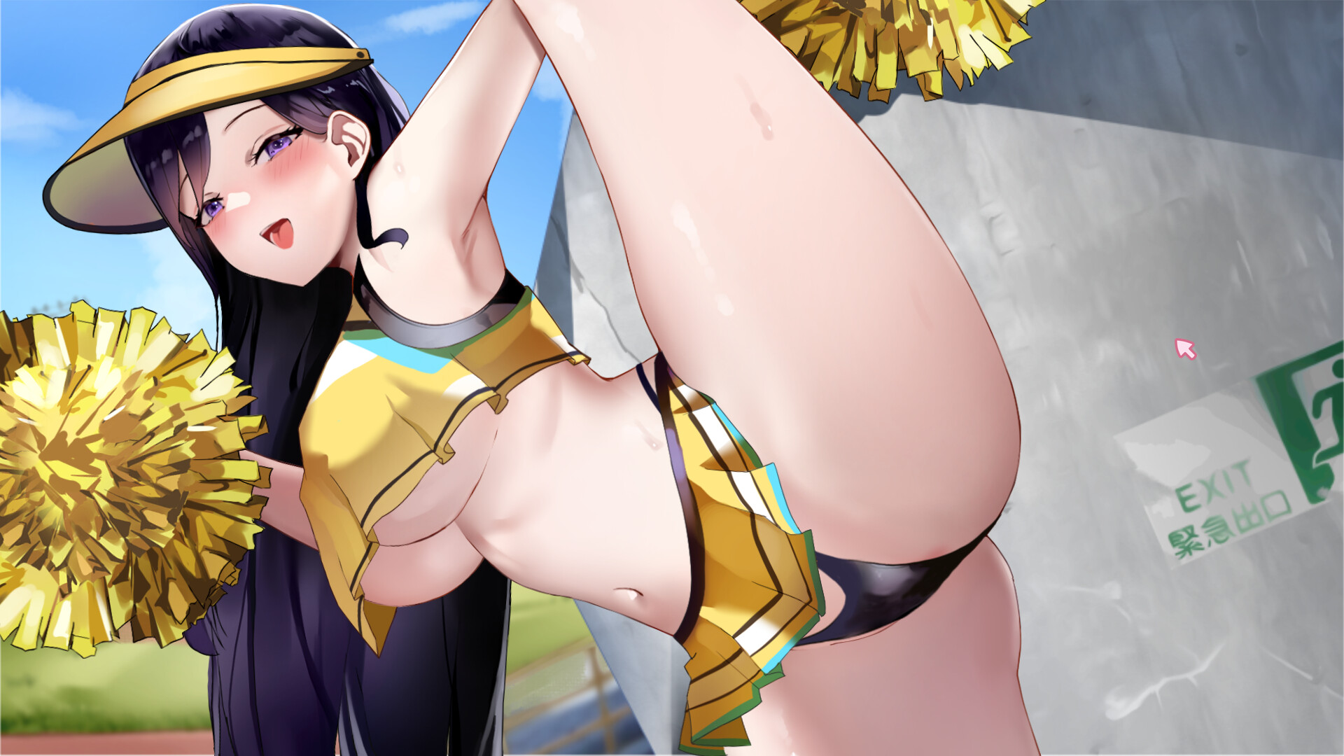 Idol Hands 2 screenshot 2