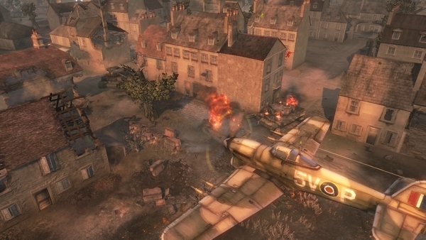 Company of Heroes: Tales of Valor screenshot