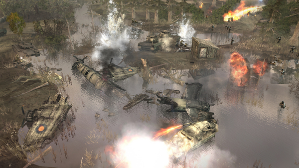 Company of Heroes: Tales of Valor screenshot