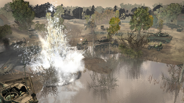 Company of Heroes: Tales of Valor screenshot
