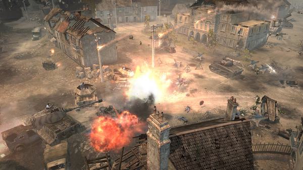 Company of Heroes: Tales of Valor screenshot