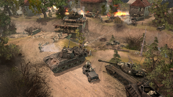 Company of Heroes: Tales of Valor screenshot