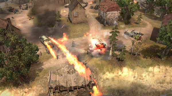 Company of Heroes: Tales of Valor screenshot