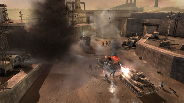 Company of Heroes: Tales of Valor screenshot
