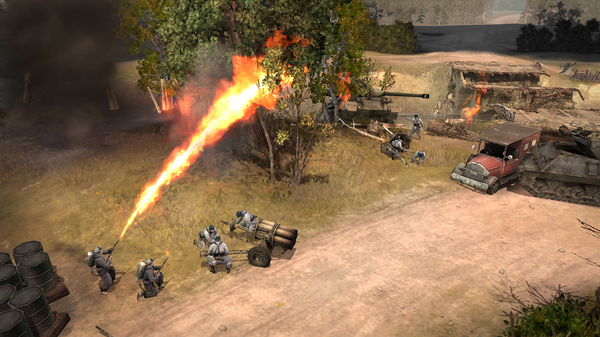 Company of Heroes: Tales of Valor screenshot