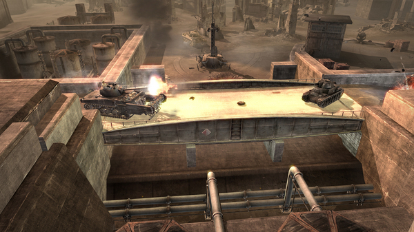 Company of Heroes: Tales of Valor screenshot