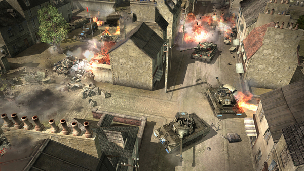 Company of Heroes: Tales of Valor screenshot