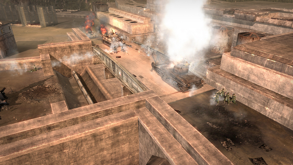 Company of Heroes: Tales of Valor screenshot