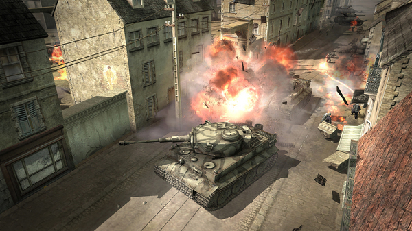 Company of Heroes: Tales of Valor screenshot