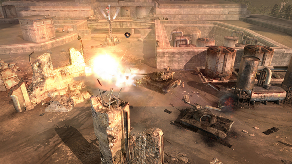Company of Heroes: Tales of Valor screenshot