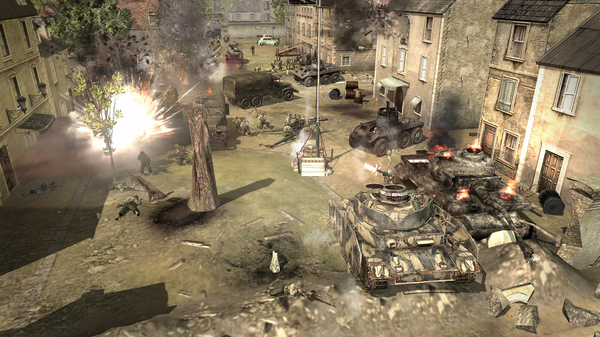 Company of Heroes: Tales of Valor screenshot