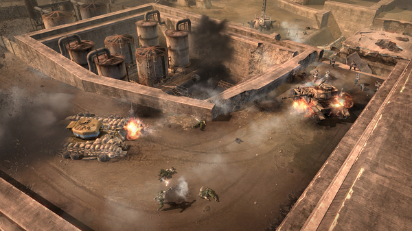 Company of Heroes: Tales of Valor screenshot