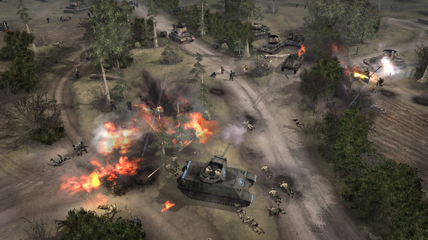 Company of Heroes: Tales of Valor screenshot