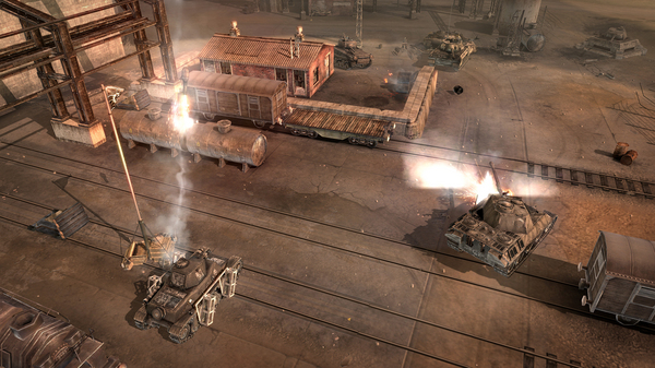 Company of Heroes: Tales of Valor screenshot