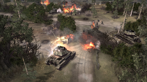 Company of Heroes: Tales of Valor screenshot