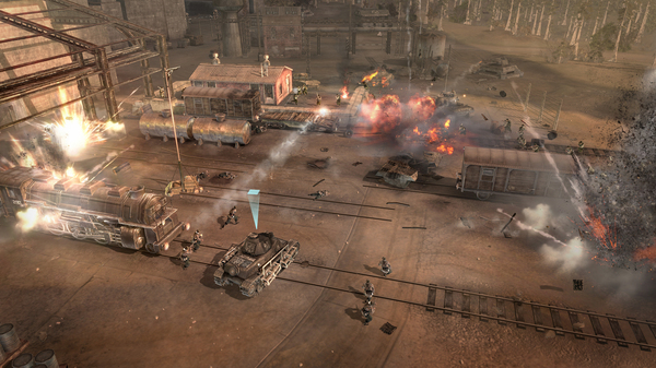 Company of Heroes: Tales of Valor screenshot