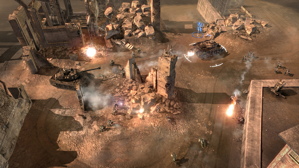 Company of Heroes: Tales of Valor screenshot