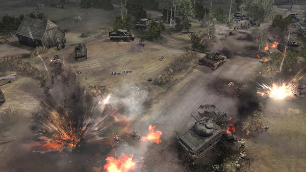 Company of Heroes: Tales of Valor screenshot