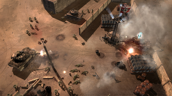 Company of Heroes: Tales of Valor screenshot