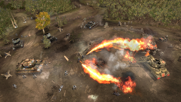 Company of Heroes: Tales of Valor screenshot