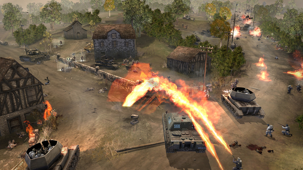 Company of Heroes: Tales of Valor screenshot