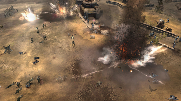 Company of Heroes: Tales of Valor screenshot