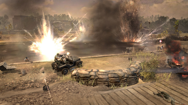 Company of Heroes: Tales of Valor screenshot