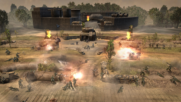 Company of Heroes: Tales of Valor screenshot