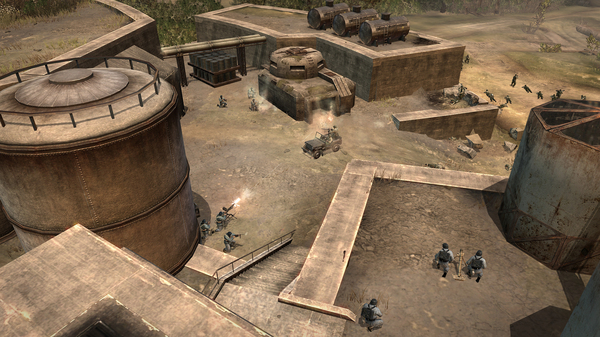 Company of Heroes: Tales of Valor screenshot