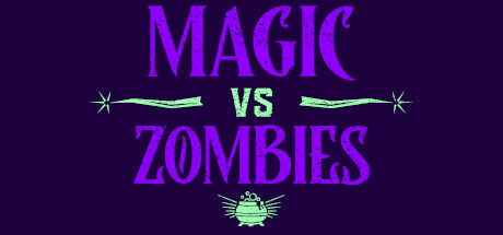 Magic vs Zombies Cover Image
