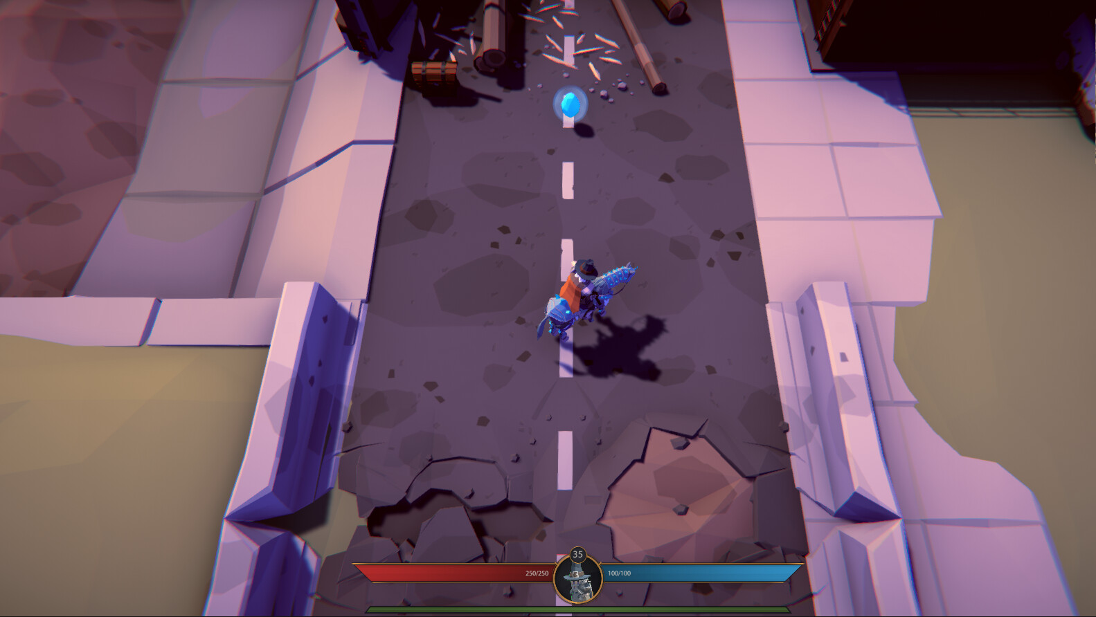 Magic vs Zombies screenshot 6