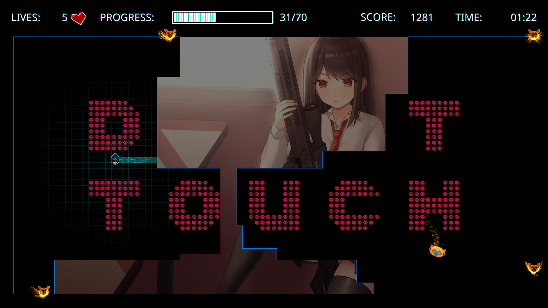 Cuties Hacked - DLC screenshot 7