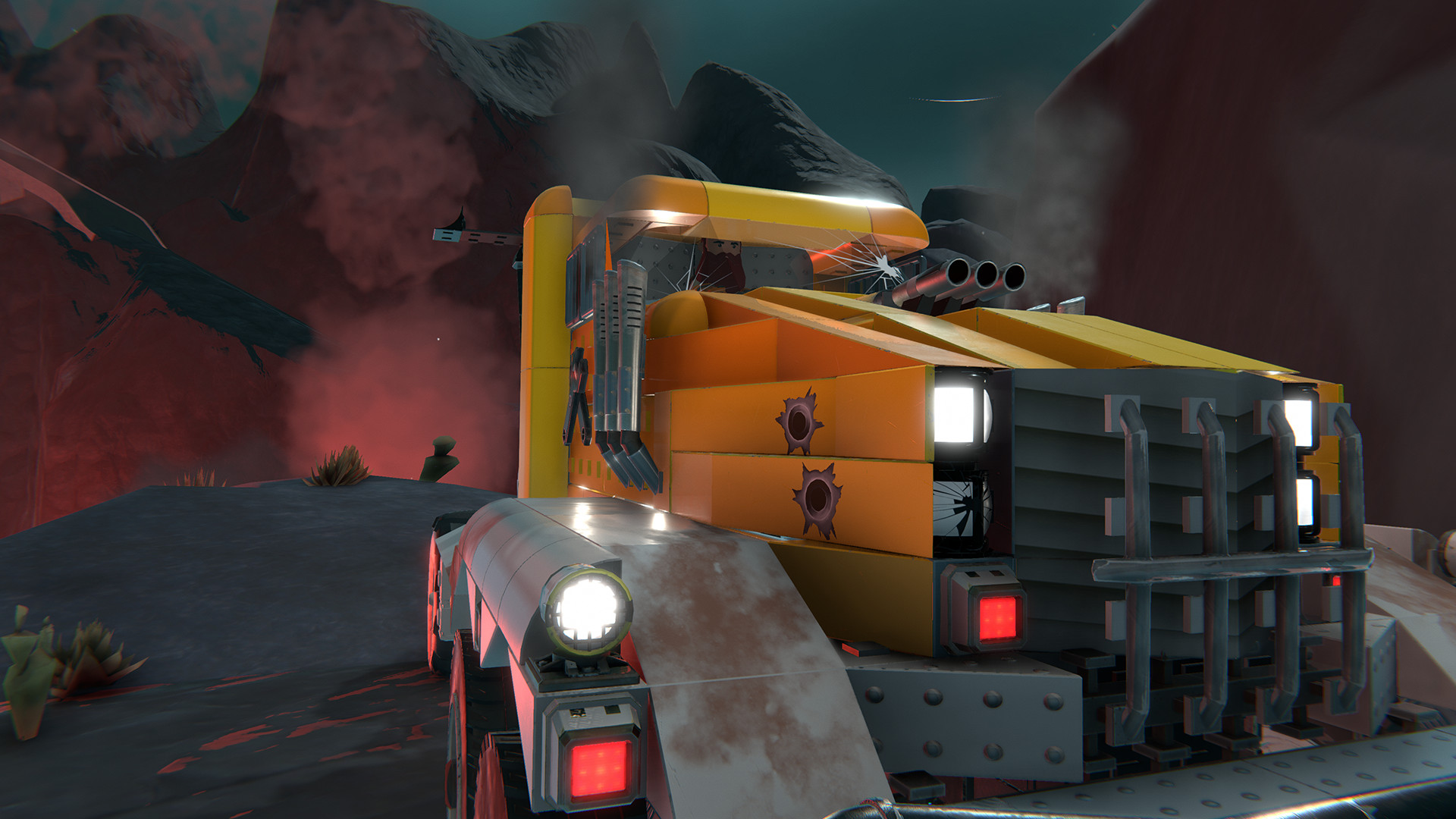 Trailmakers - Decal Action Pack screenshot 2