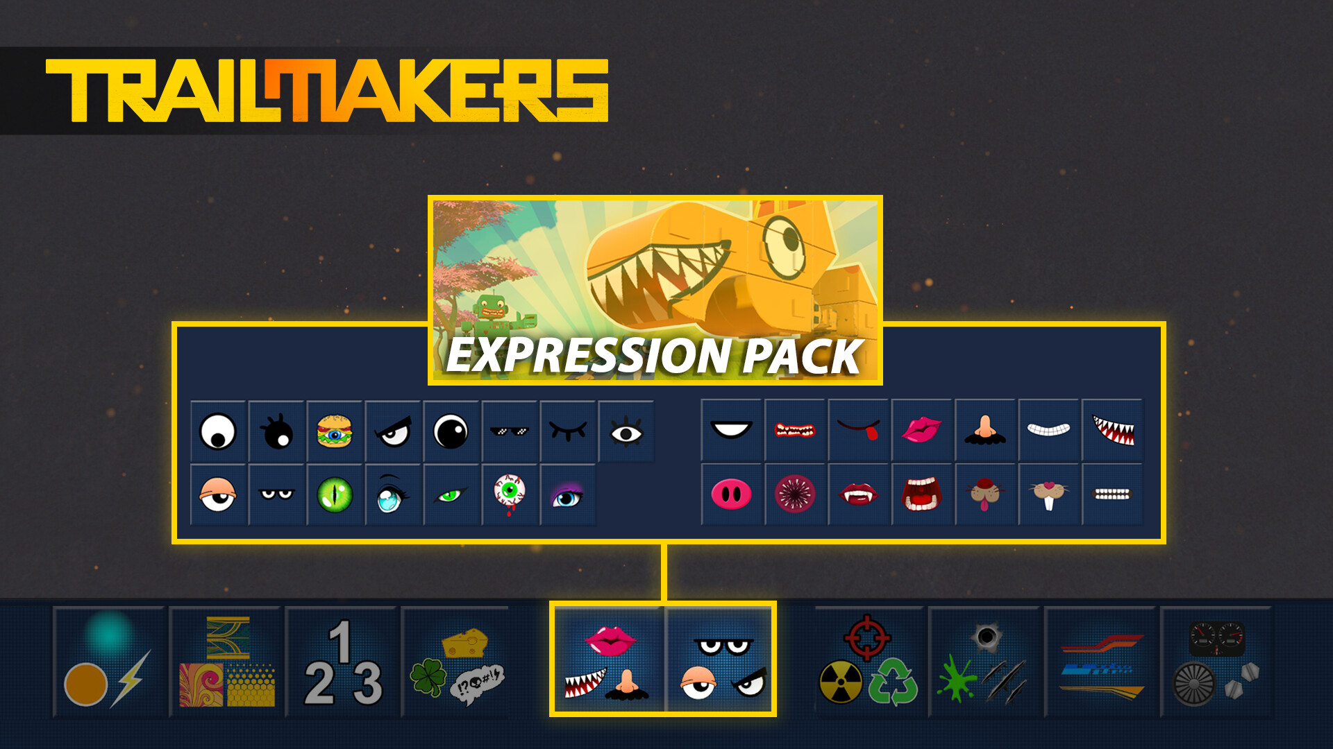 Trailmakers - Decal Expression Pack screenshot 6