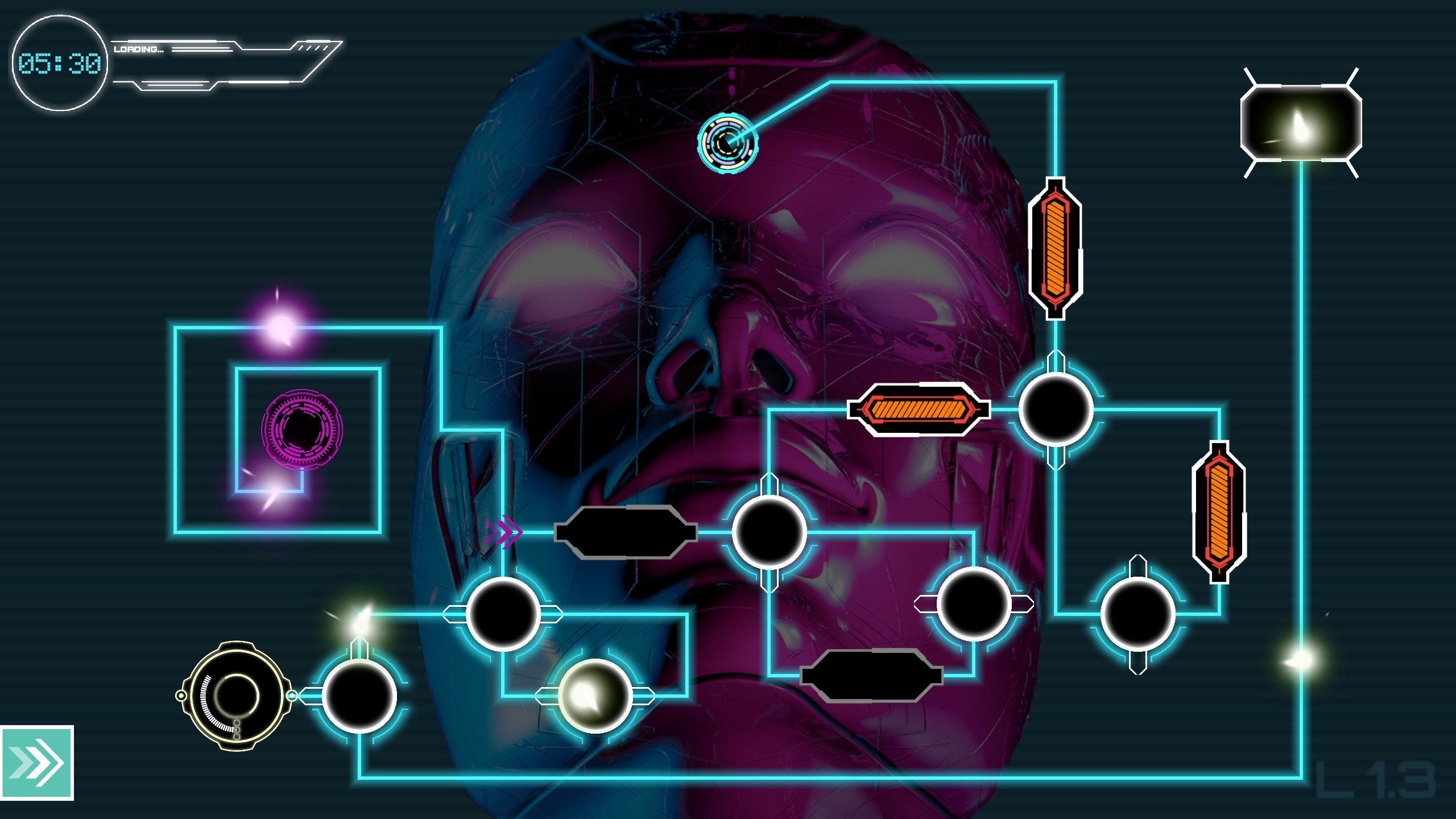 Elektrosoul screenshot 4