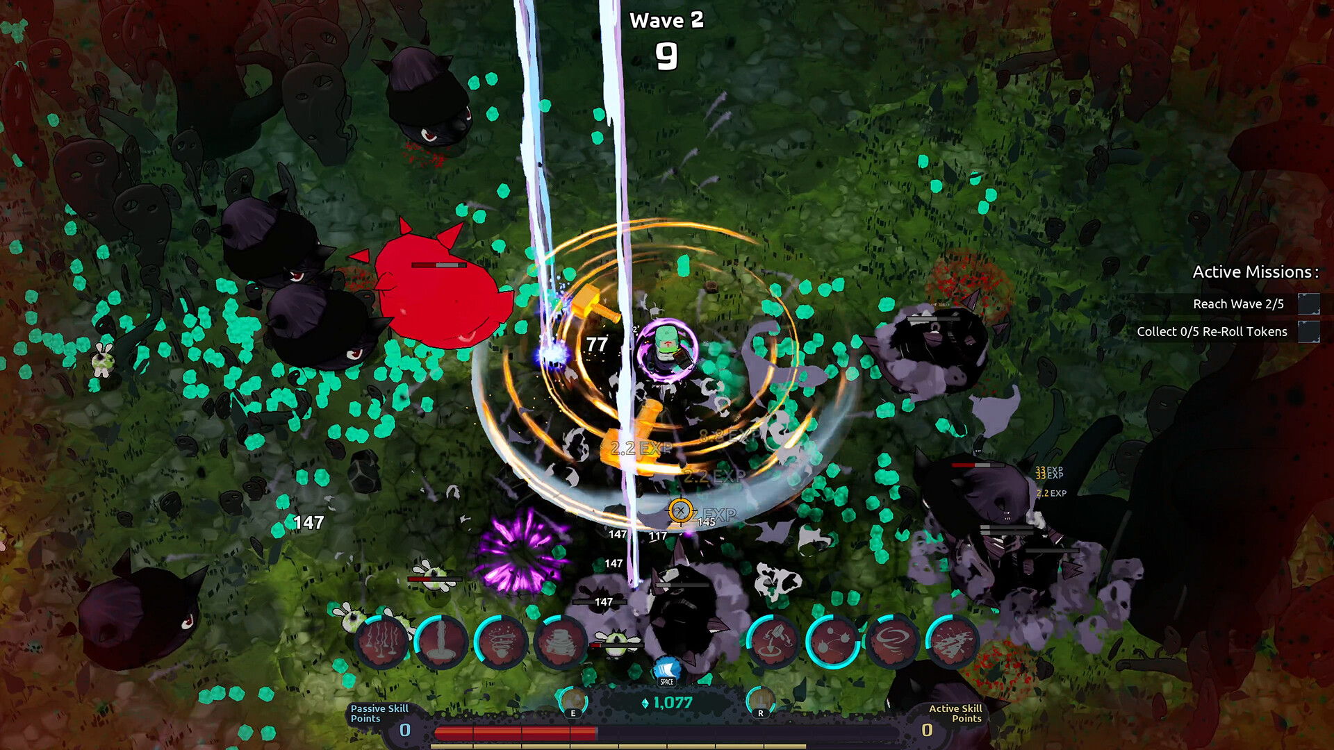 Blast Head screenshot 7