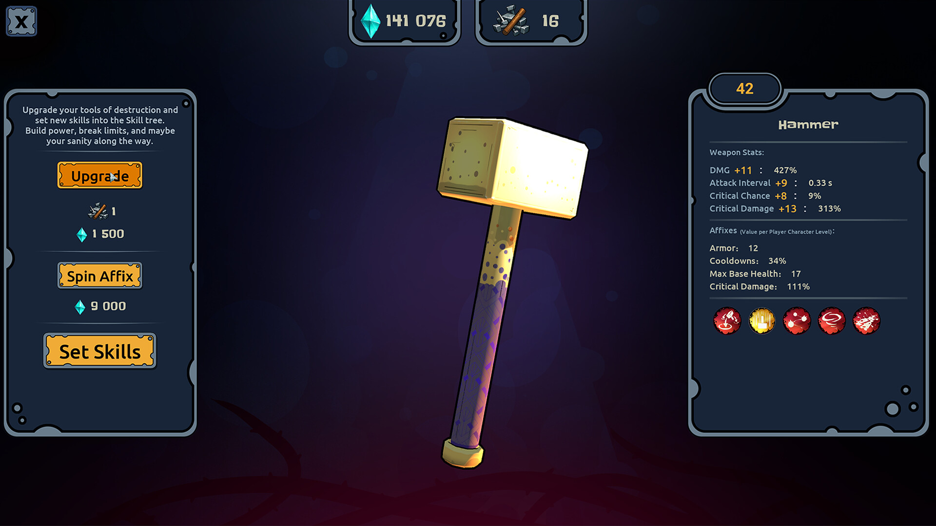Blast Head screenshot 5