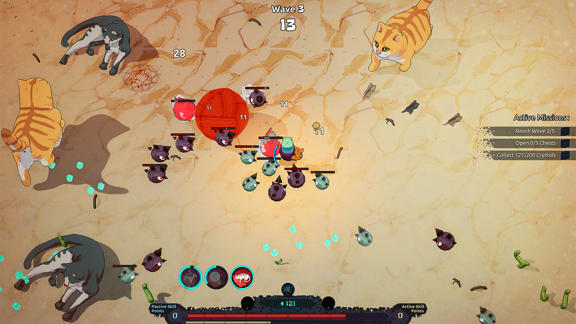 Blast Head screenshot 1