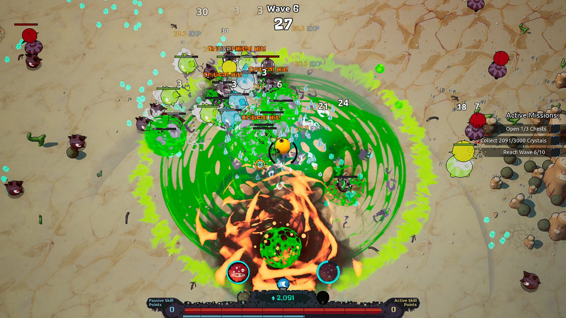 Blast Head screenshot 4